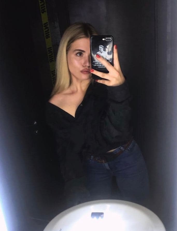 Индивидуалка 🎥 Рита, доступна для личного знакомства от 4000 руб