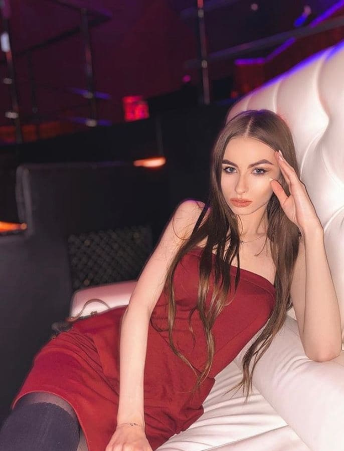 Индивидуалка 🎥 СВЕТА, доступна для личного знакомства от 5000 руб