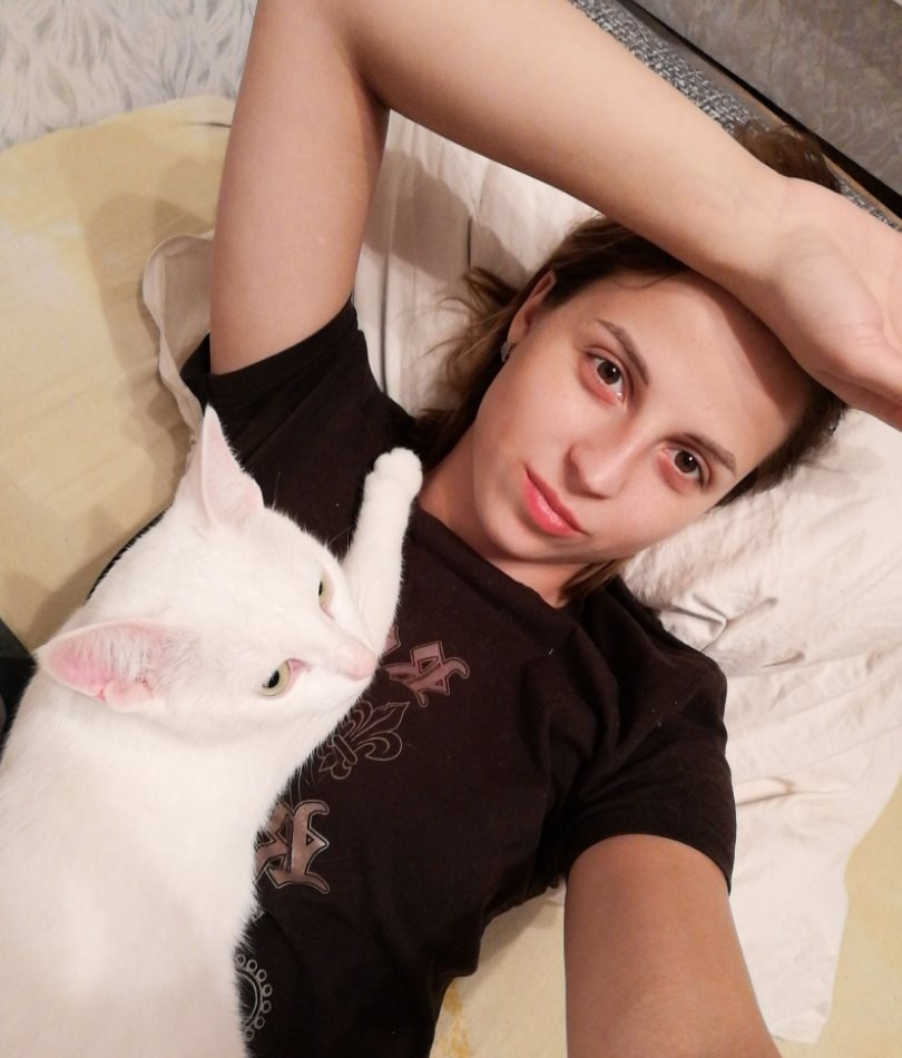 Рая привлекальеная девушка из Владикавказа цена от 3500 руб