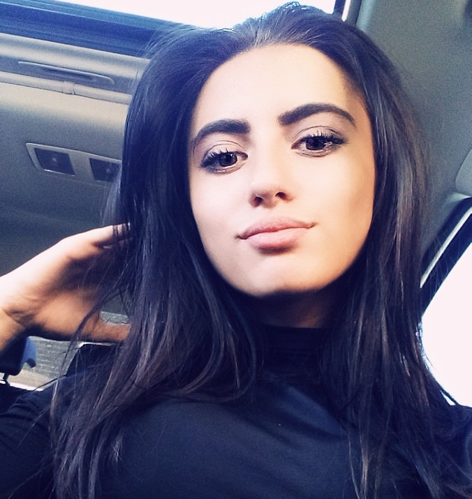 Лиля привлекальеная девушка из Владикавказа цена от 3500 руб