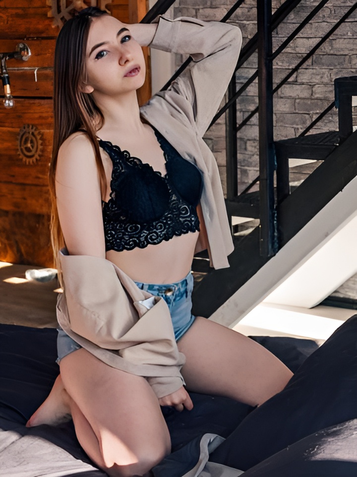 Индивидуалка Агата, доступна для личного знакомства от 3000 руб