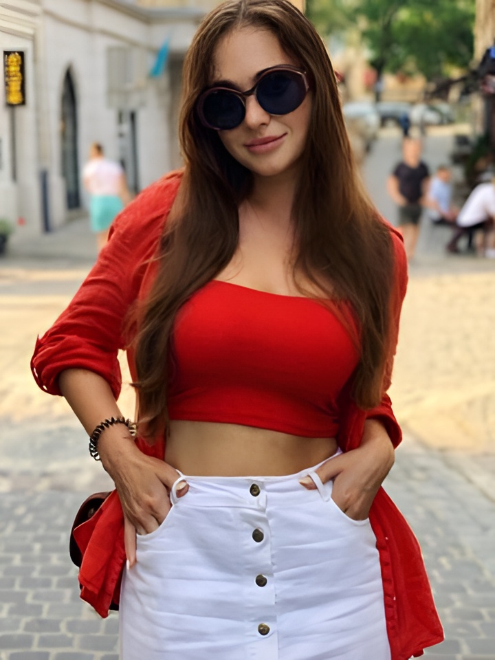 Индивидуалка Ярослава, доступна для личного знакомства от 2500 руб