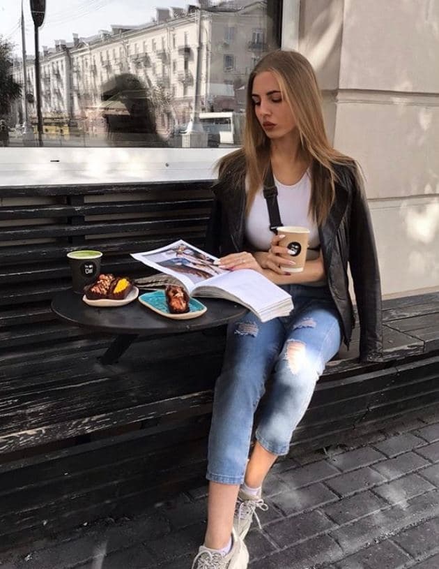 Индивидуалка 🎥 Тася, доступна для личного знакомства от 5000 руб