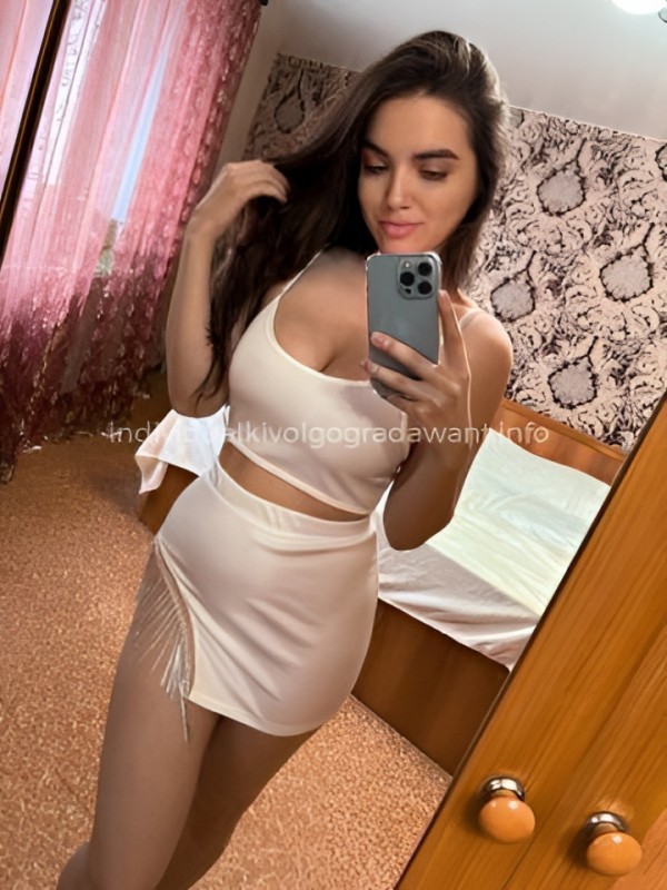 Ульяна привлекательная девушка из Владикавказа цена от 2500 руб