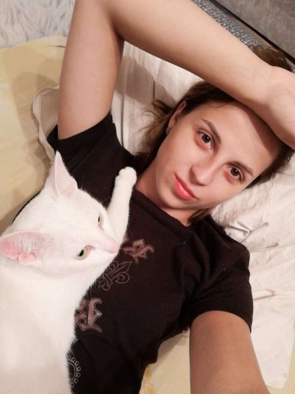 Рая привлекательная девушка из Владикавказа цена от 3500 руб